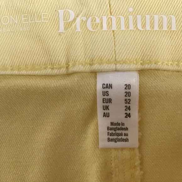 NWT A E Stretch slim leg jeans, Ank… - Picture 10 of 10
